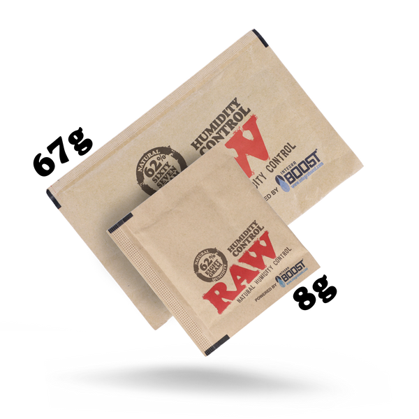 RAW Humidity Control 62%