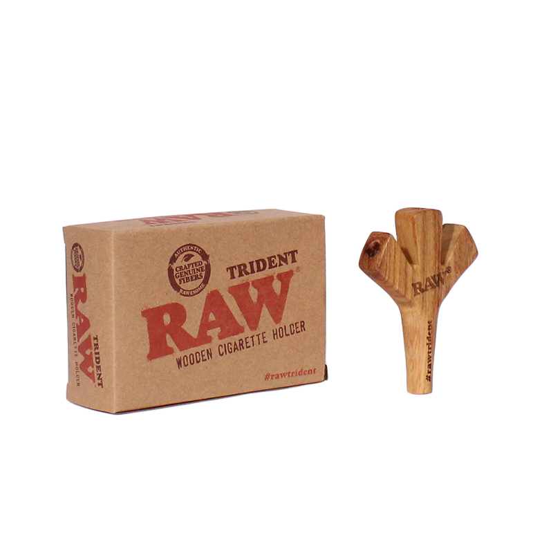 RAW Wooden Cigarette Holder