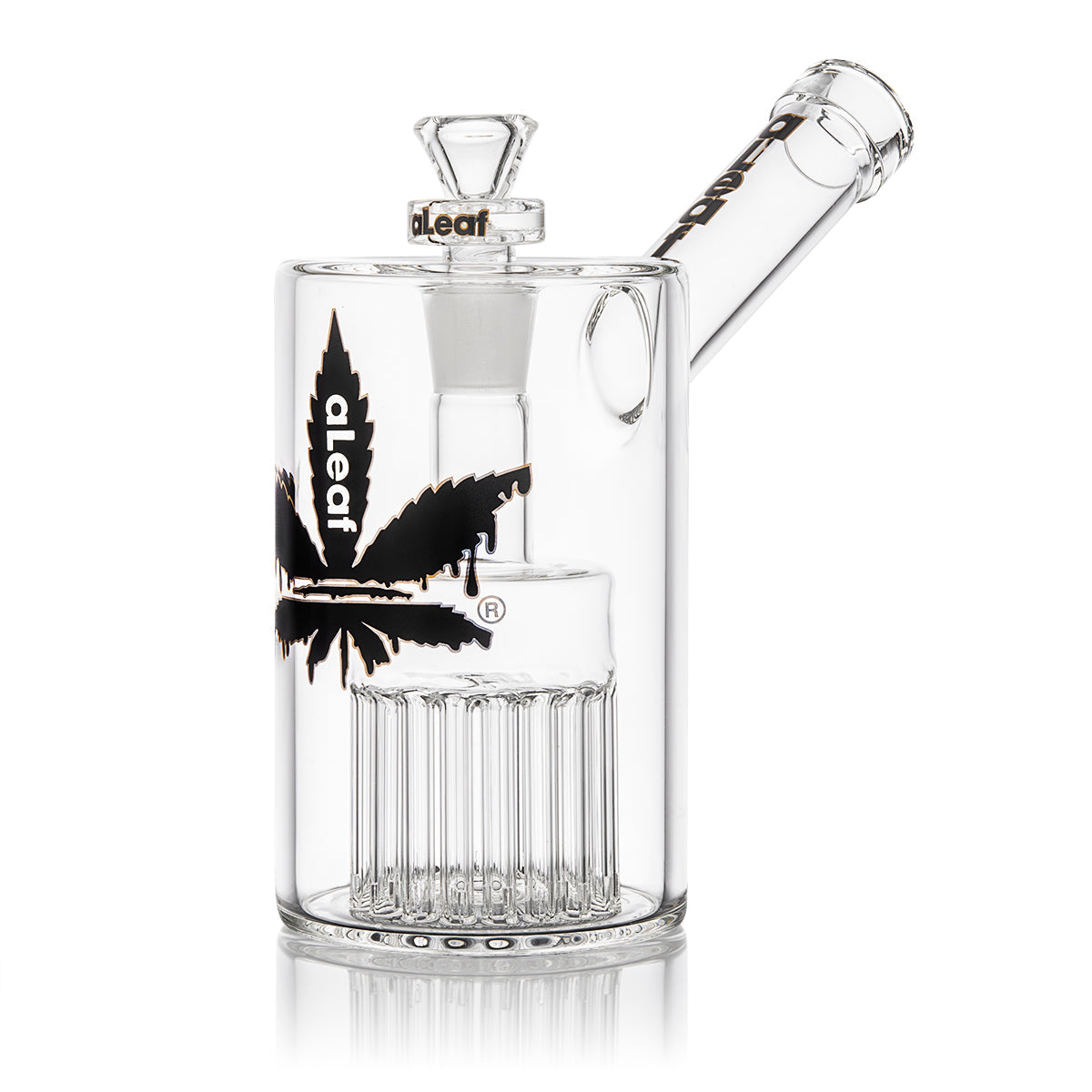aLeaf The Chubby 8" Bubbler
