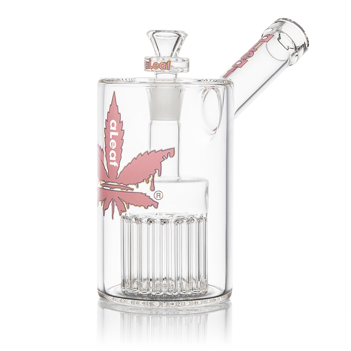 aLeaf The Chubby 8" Bubbler