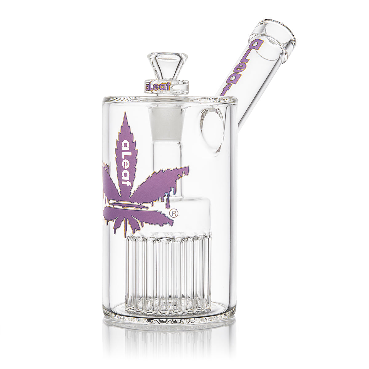 aLeaf The Chubby 8" Bubbler