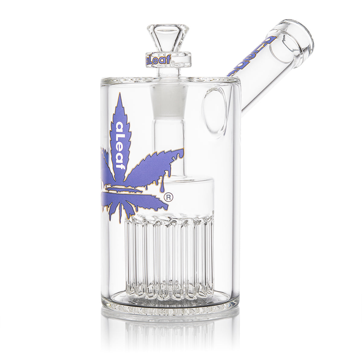 aLeaf The Chubby 8" Bubbler