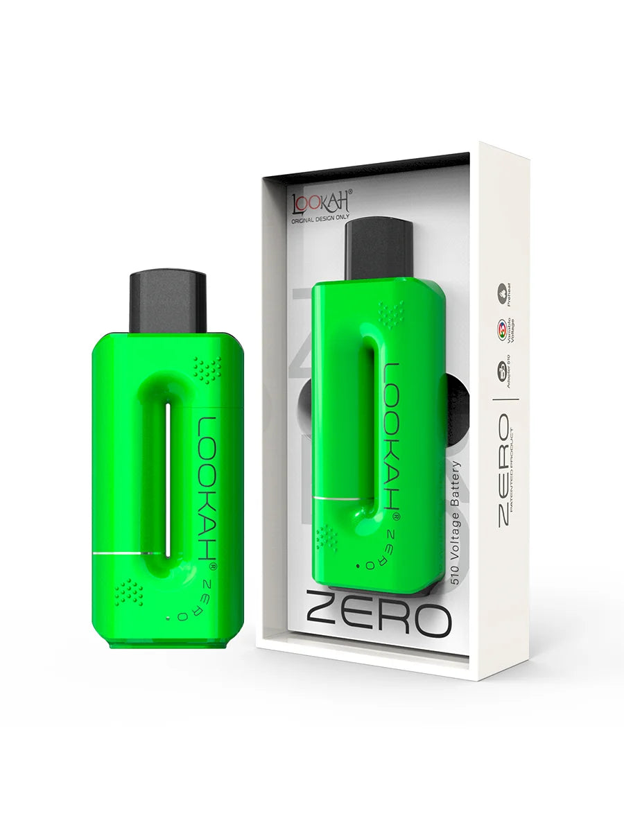 Lookah Zero 510 Thread Vape Battery
