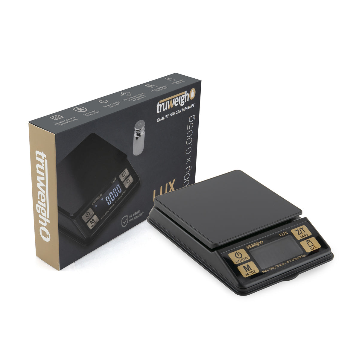 Truweigh Lux Mini Scale