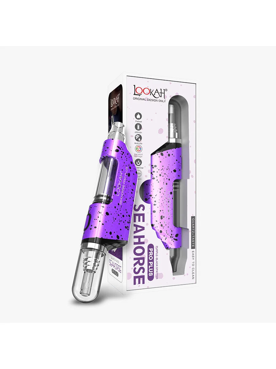 Lookah Seahorse Pro Plus