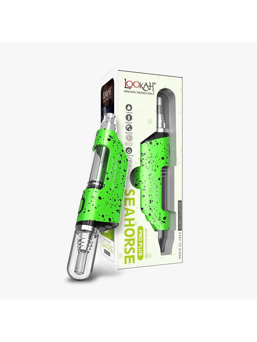 Lookah Seahorse Pro Plus