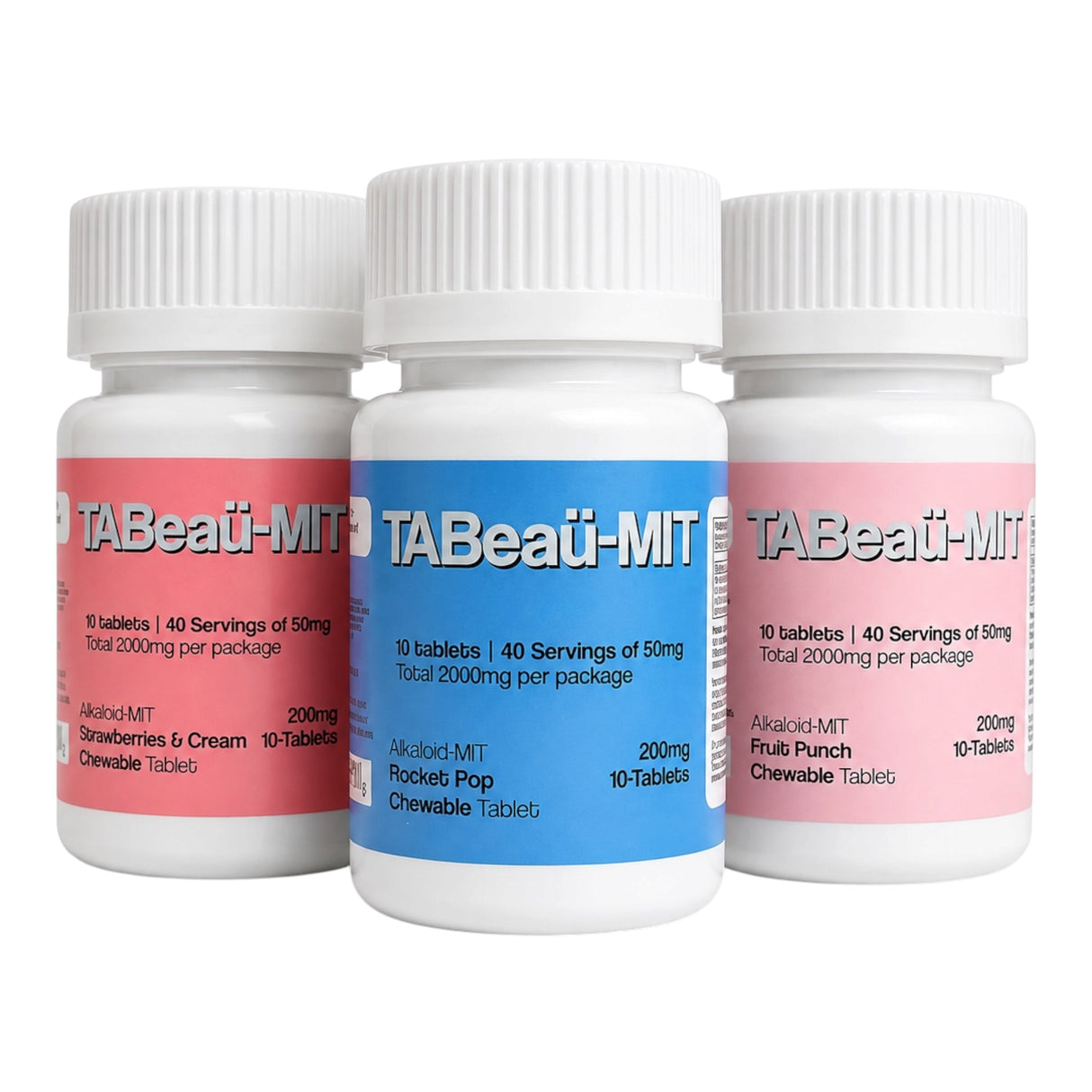 TABeau7 MIT - 200mg
