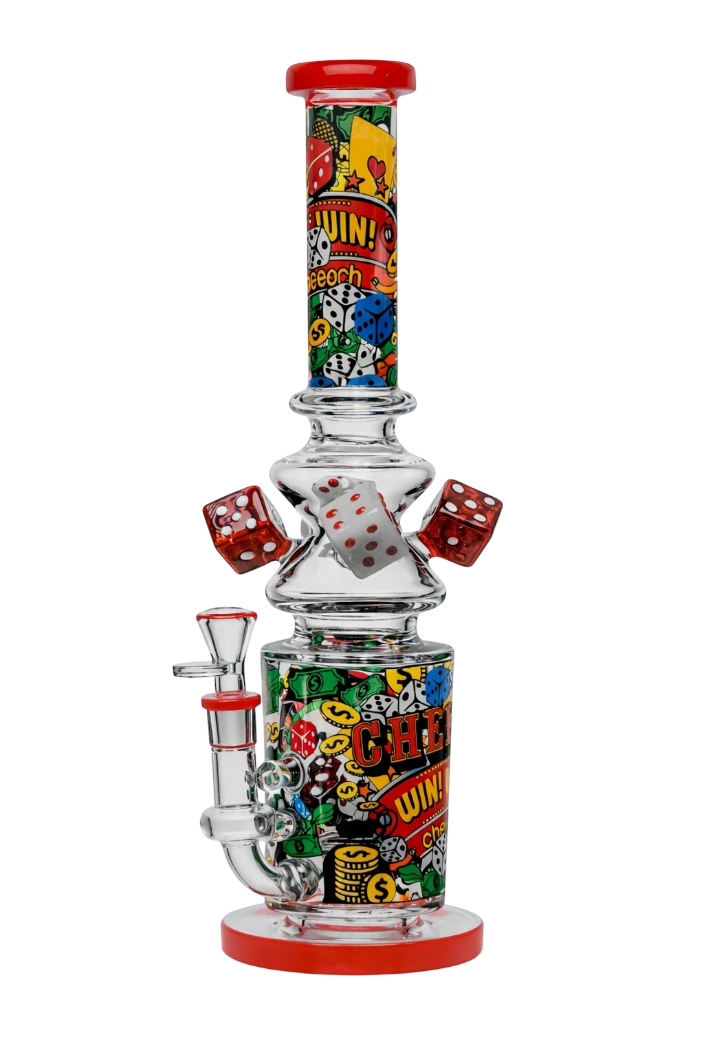 Cheech & Chong Water Pipes