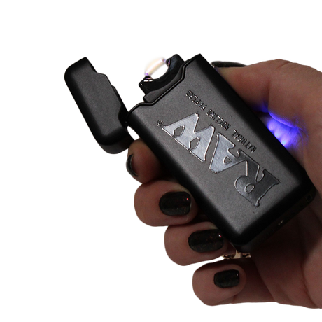 RAW Arc Lighter Butane-Free Ignition