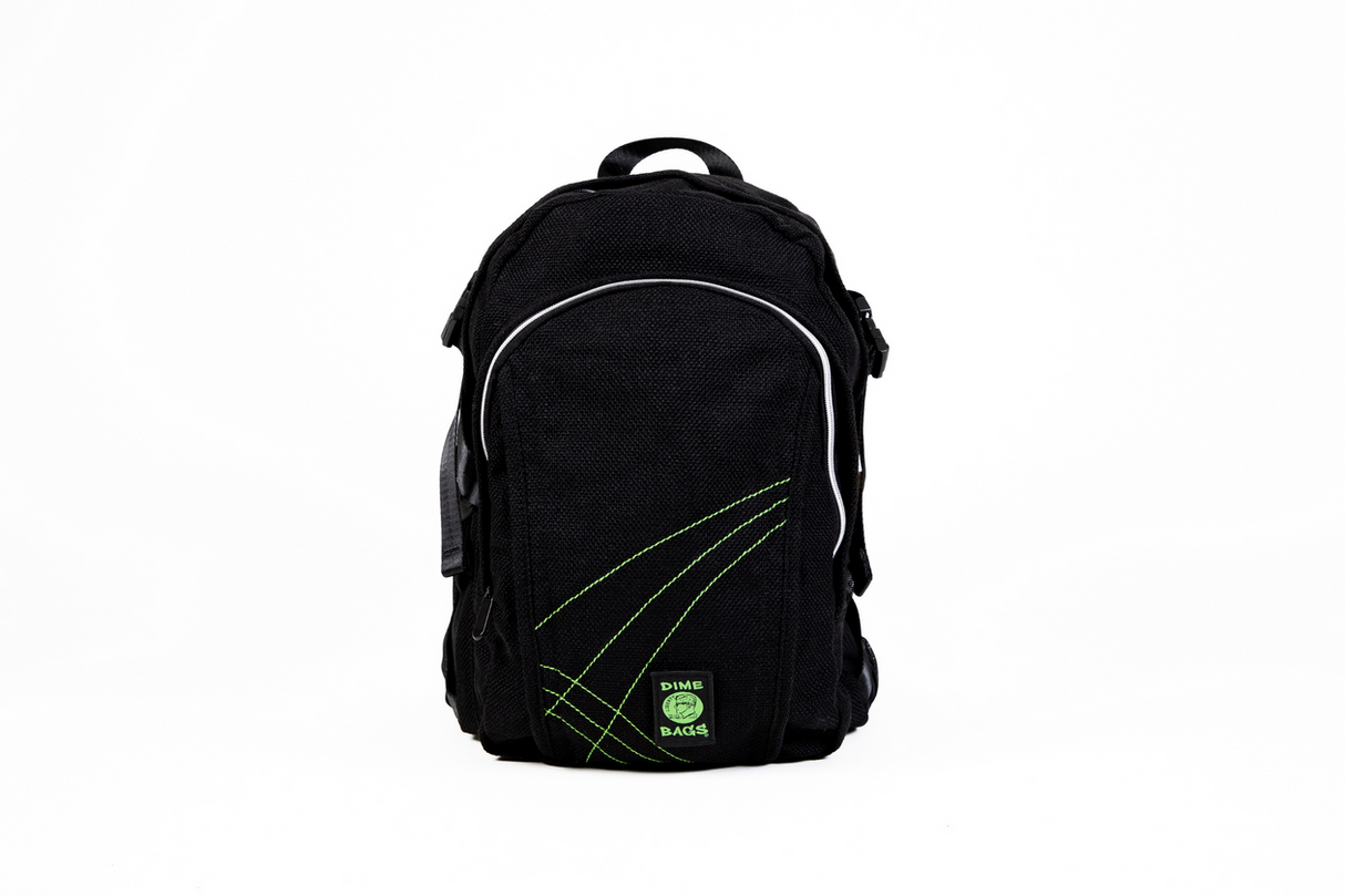 Dime Bags Original Hemp Backpack