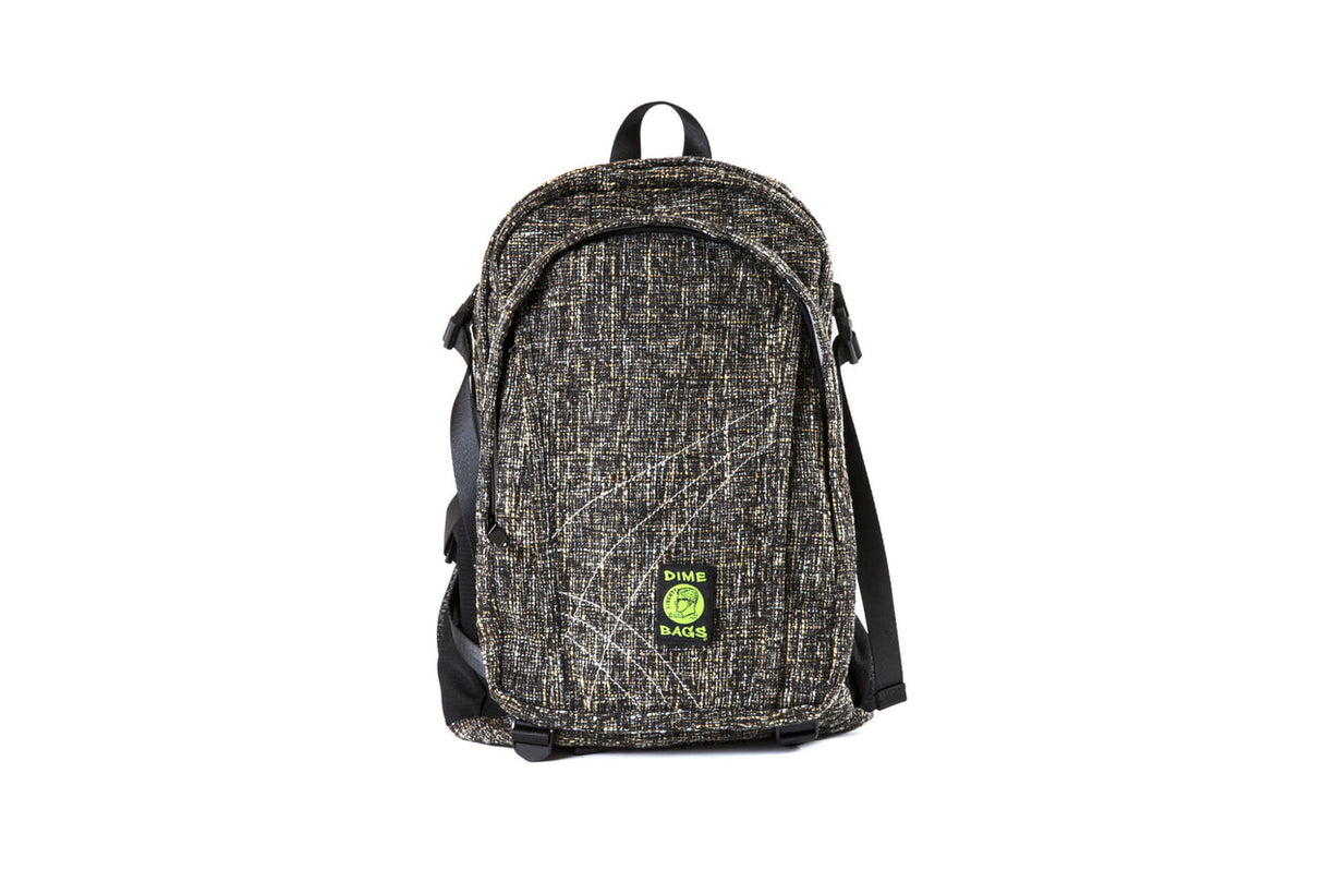 Dime Bags Original Hemp Backpack