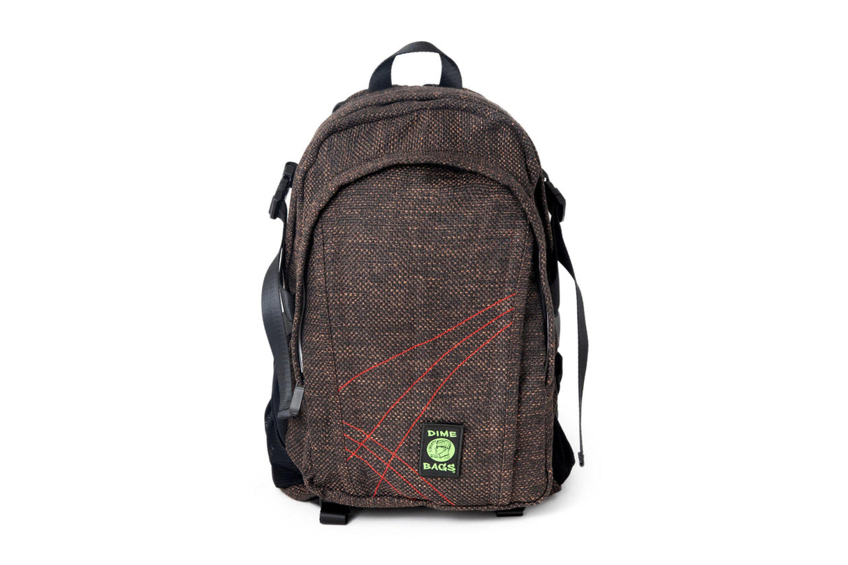 Dime Bags Original Hemp Backpack