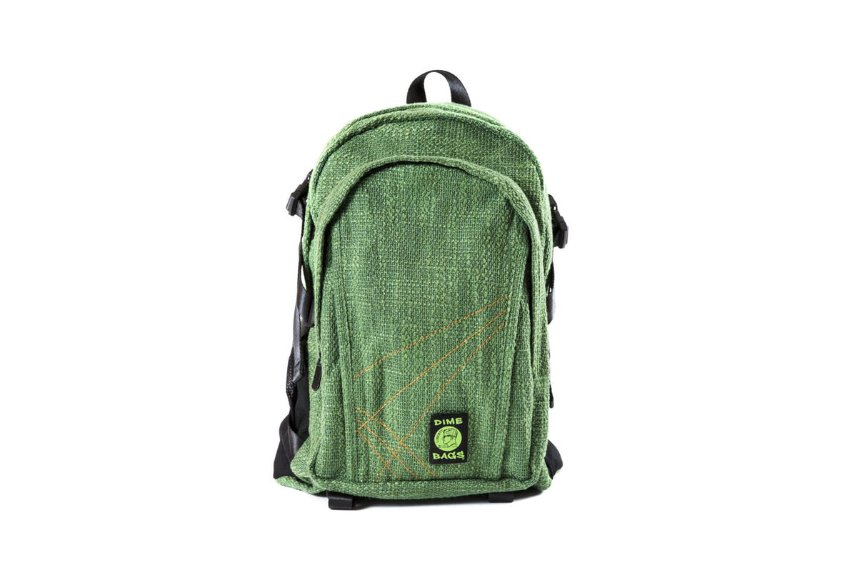 Dime Bags Original Hemp Backpack