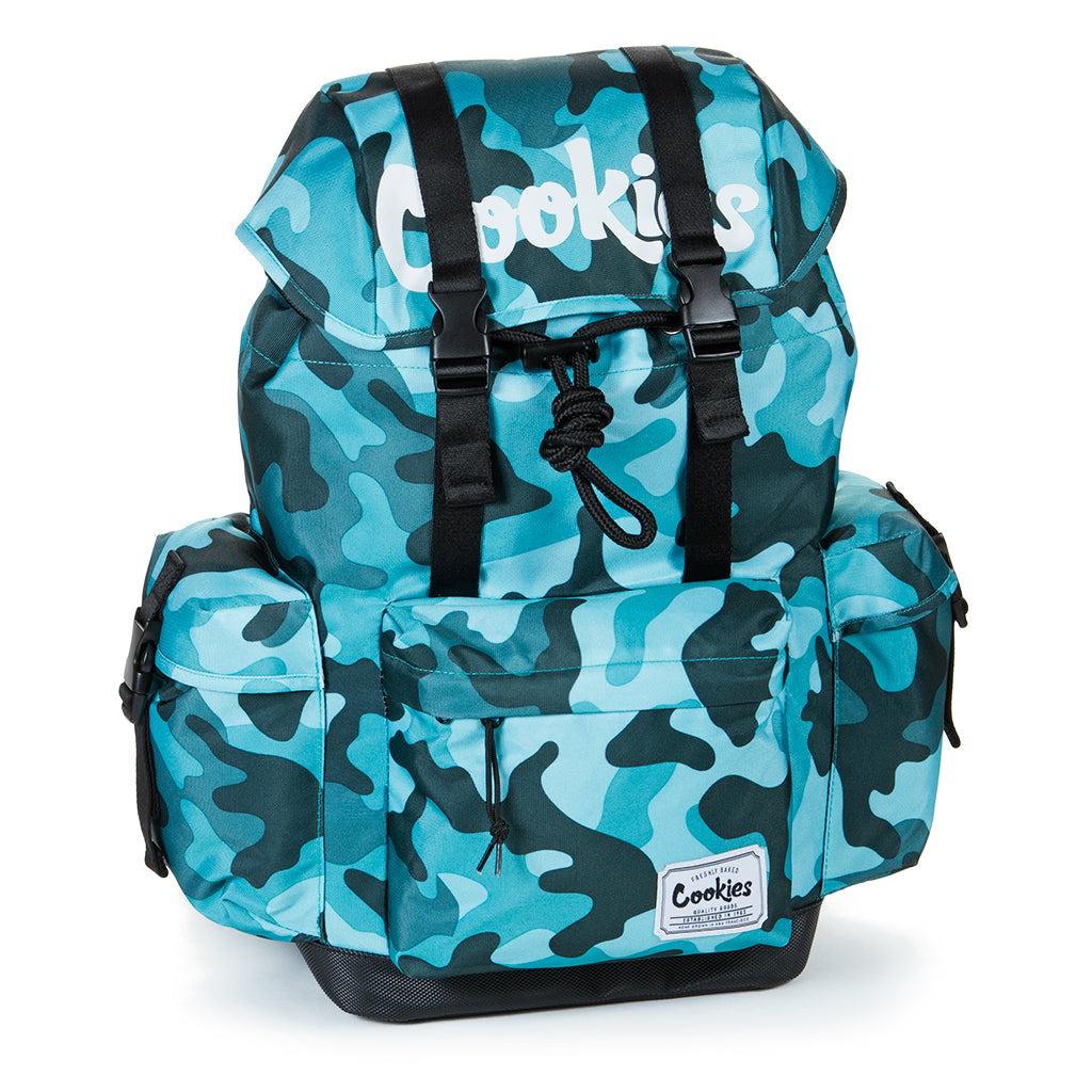 Cookies Hitch Smell Proof Backpack