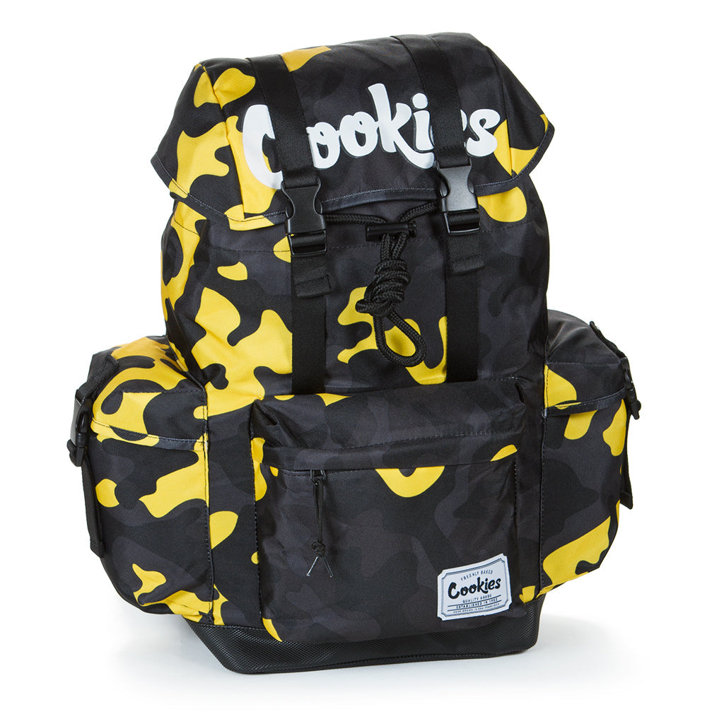 Cookies Hitch Smell Proof Backpack