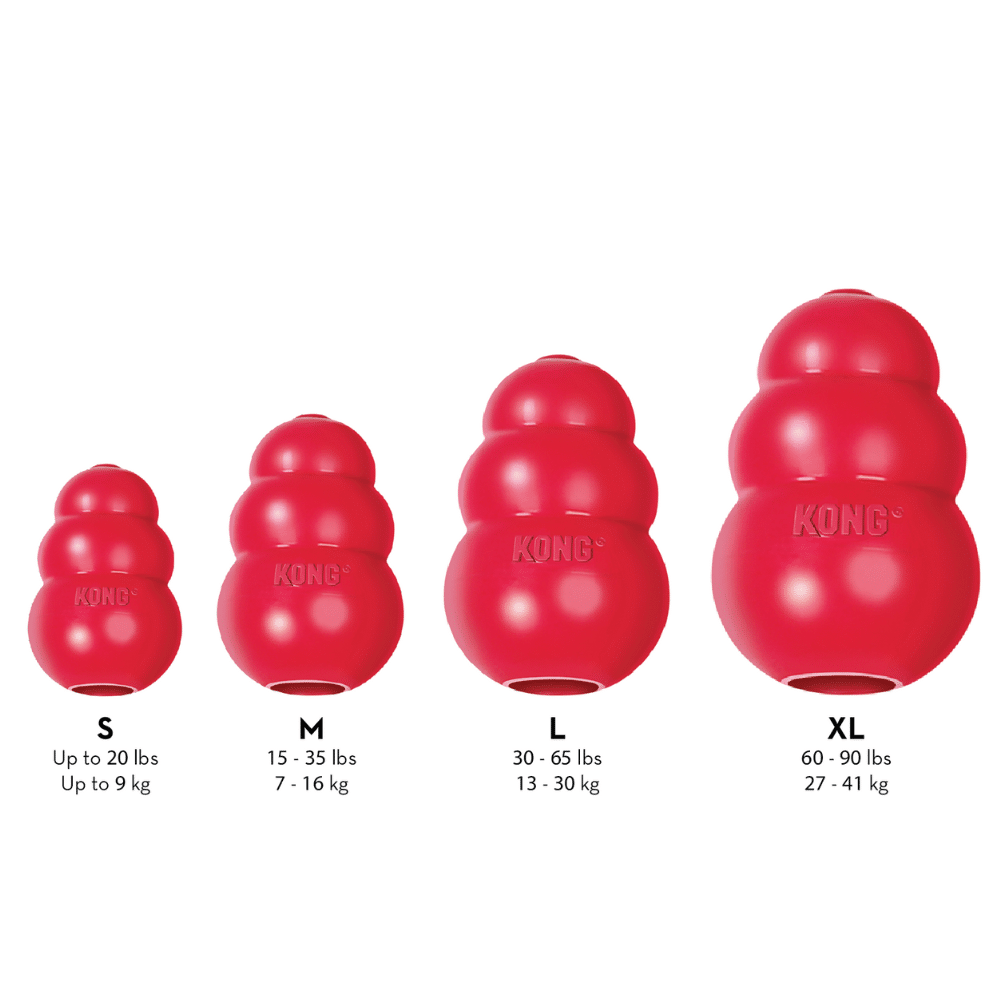 KONG Classic Dog Toy
