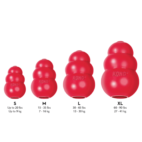 KONG Classic Dog Toy
