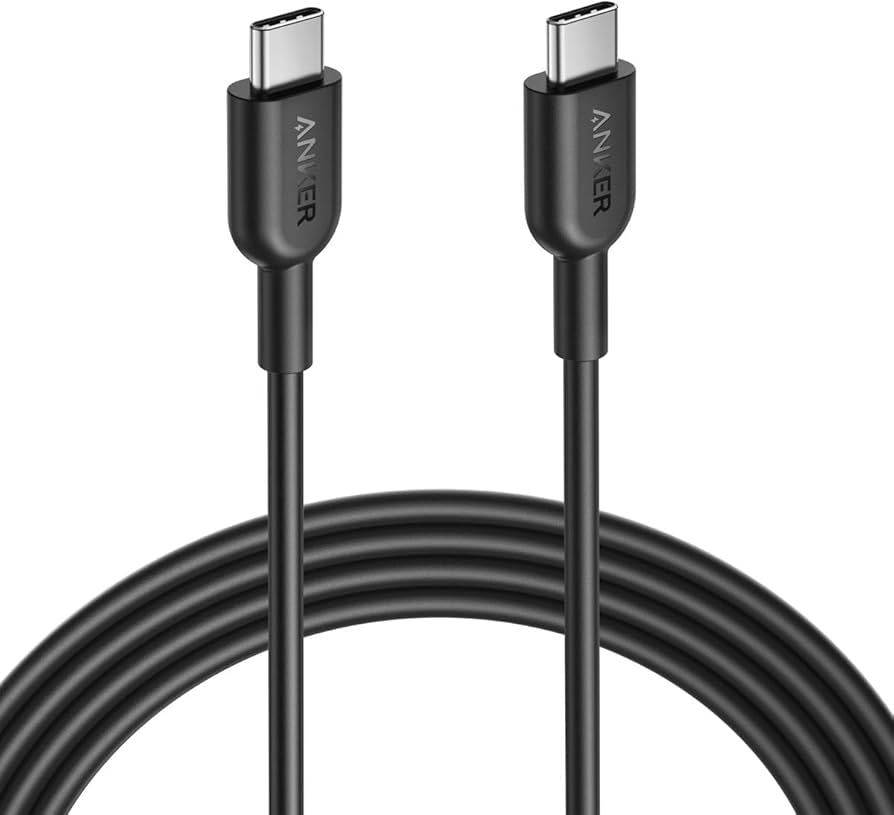 Anker PowerLine+ II USB-C Cable