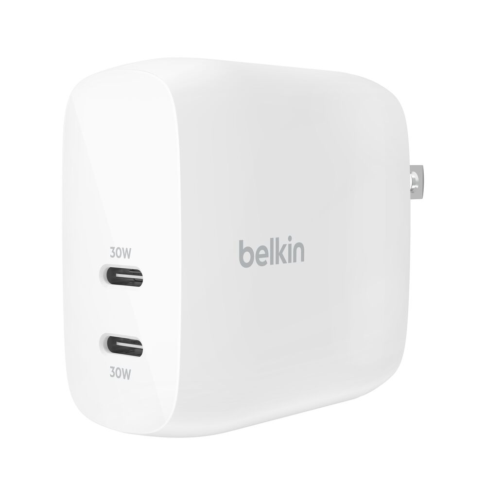 Belkin BoostCharge Dual USB Wall Charger