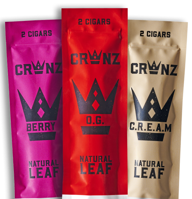 CRWNZ Cigarillos