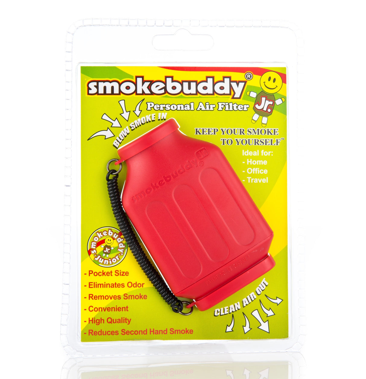 SmokeBuddy Personal Air Filter