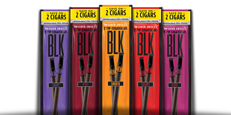 Swisher Sweet BLK Cigarillos