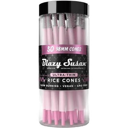 Blazy Susan Cones Bulk Pack