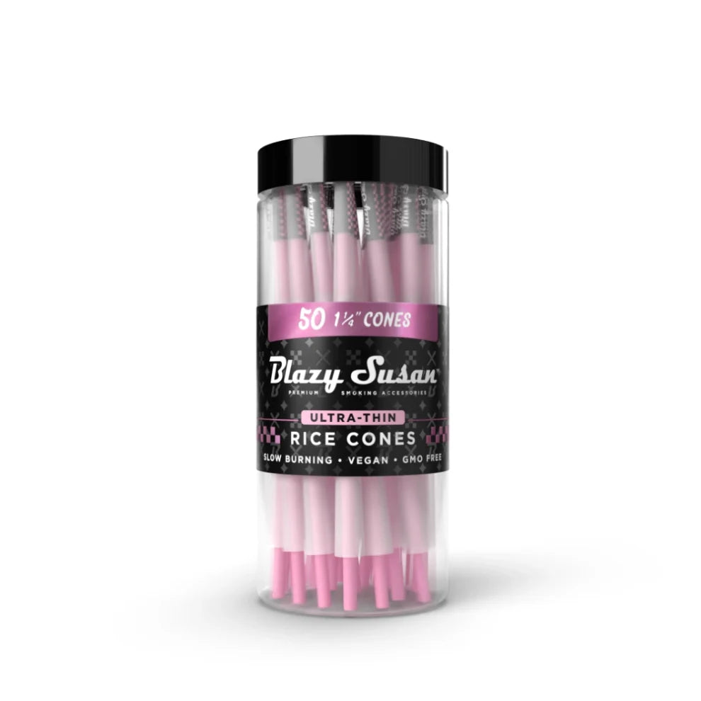 Blazy Susan Cones Bulk Pack