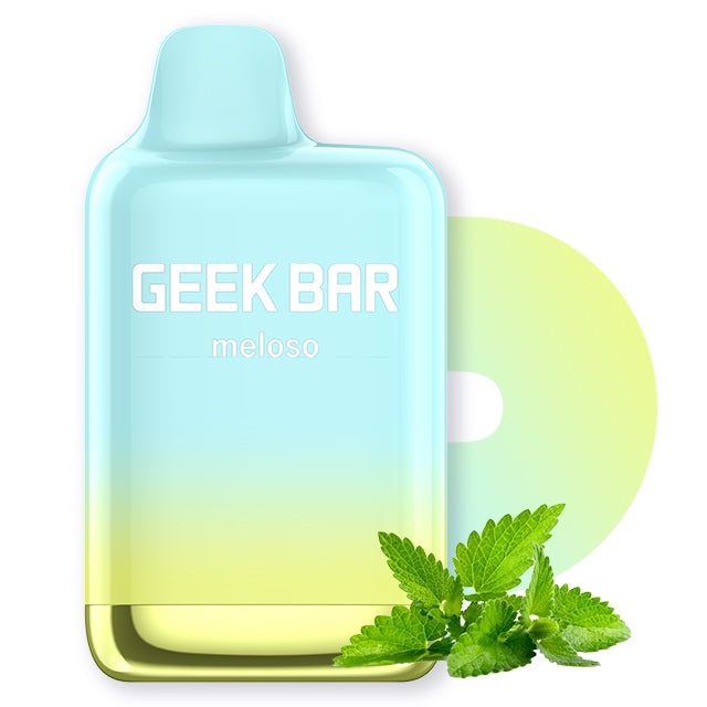 Geek Bar Meloso Max Disposable Vape - 9,000 Puffs