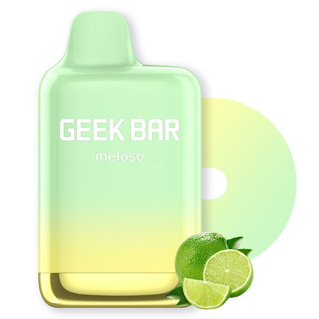 Geek Bar Meloso Max Disposable Vape - 9,000 Puffs