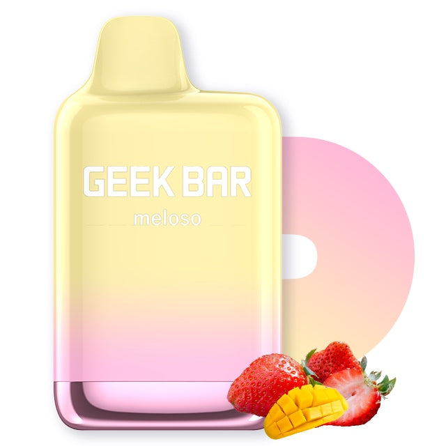 Geek Bar Meloso Max Disposable Vape - 9,000 Puffs