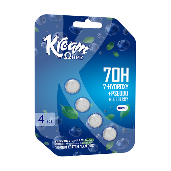 Kream HMZ Kratom Tablets