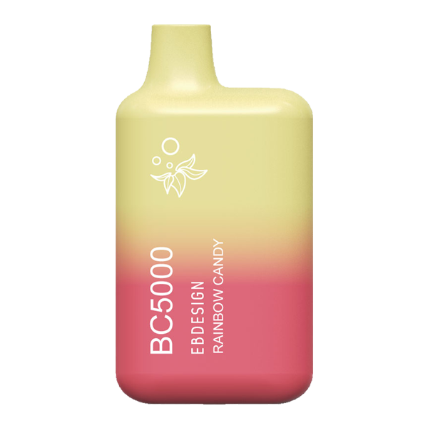 Elf Bar BC5000 Zero Nicotine Disposable - 5,000 Puffs