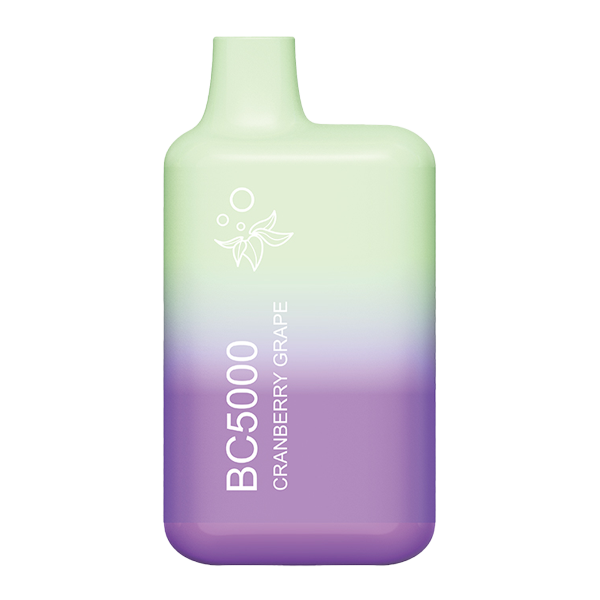 Elf Bar BC5000 Zero Nicotine Disposable - 5,000 Puffs