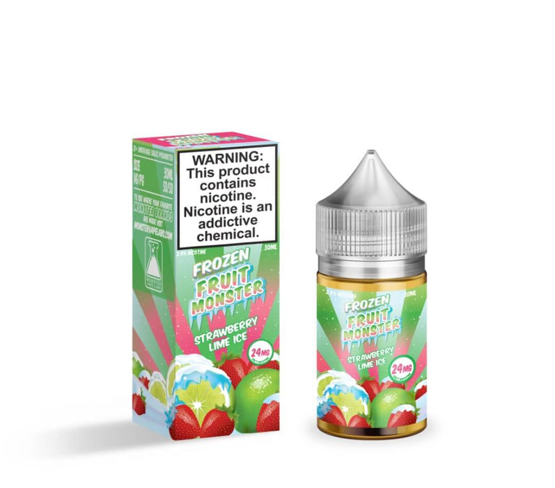 Frozen Fruit Monster Salt Nicotine E-Juice - 30ml