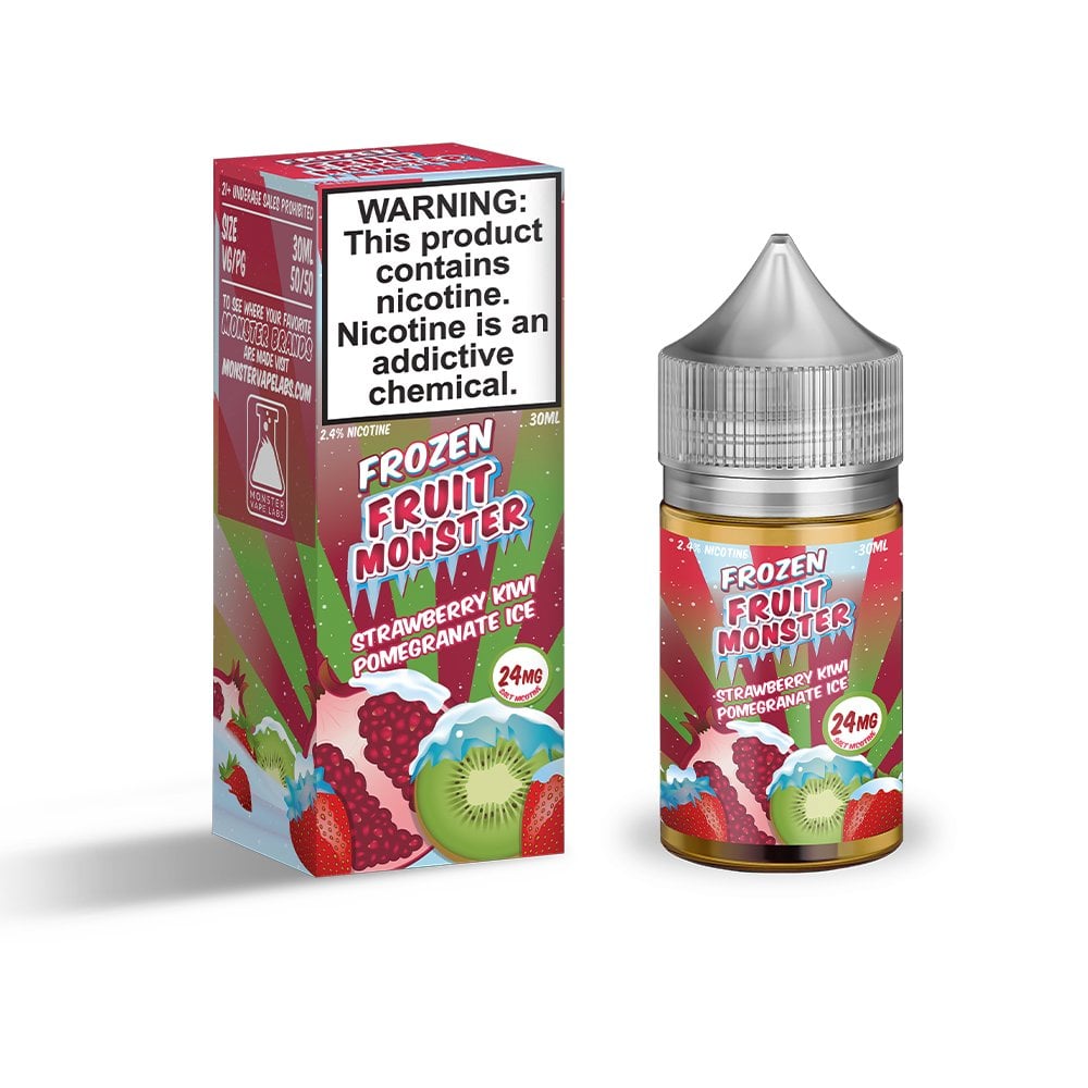 Frozen Fruit Monster Salt Nicotine E-Juice - 30ml