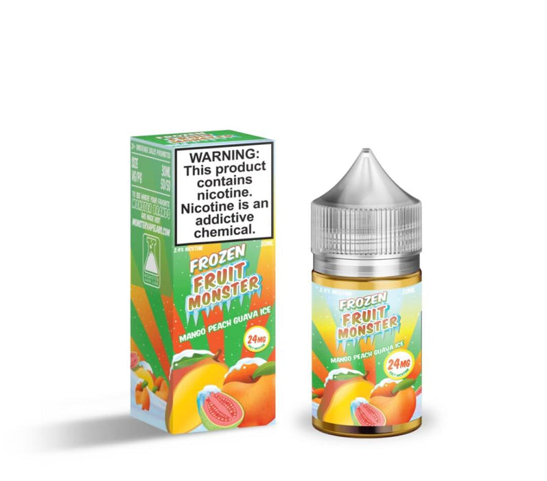 Frozen Fruit Monster Salt Nicotine E-Juice - 30ml