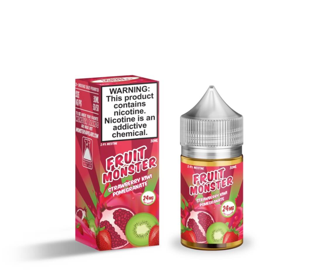 Fruit Monster Salt Nicotine E-Juice - 30ml