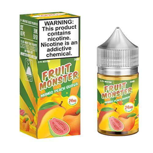Fruit Monster Salt Nicotine E-Juice - 30ml