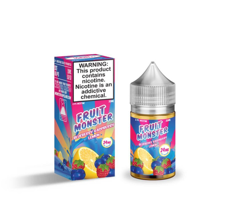 Fruit Monster Salt Nicotine E-Juice - 30ml