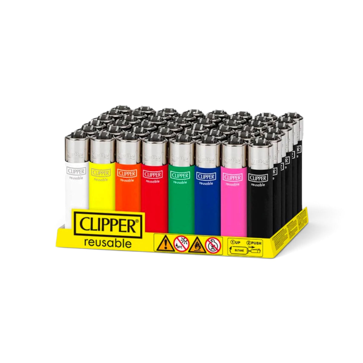 Clipper Reusable Lighter