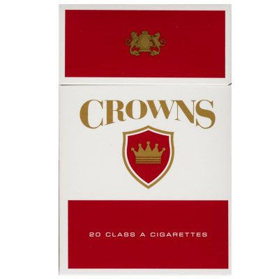 Crowns Cigarettes