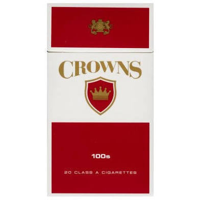 Crowns Cigarettes