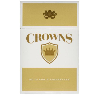 Crowns Cigarettes