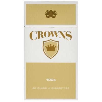 Crowns Cigarettes
