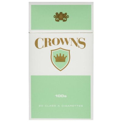 Crowns Cigarettes