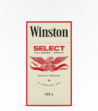 Winston Select Cigarettes