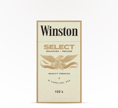 Winston Select Cigarettes