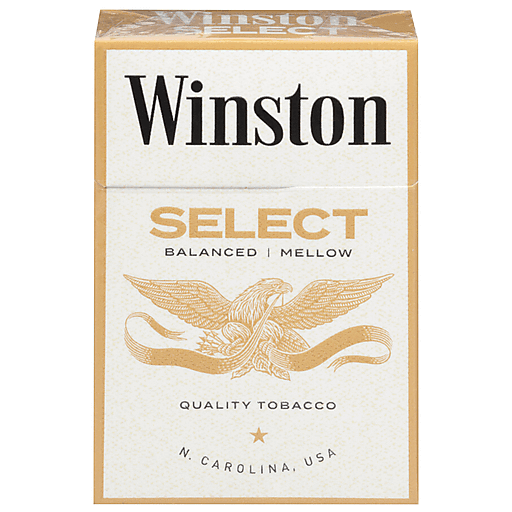 Winston Select Cigarettes