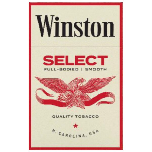 Winston Select Cigarettes